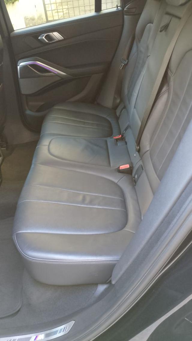 BMW X6 usata, con Vetri oscurati