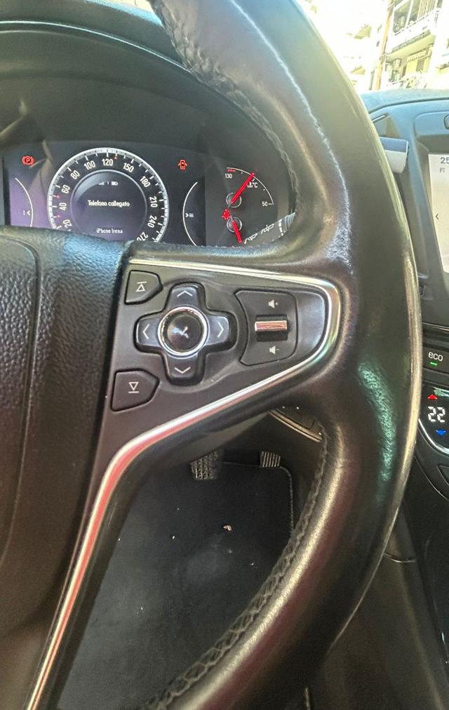 OPEL Insignia usata, con Chiusura centralizzata