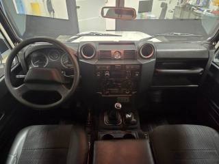 LAND ROVER Defender usata, con Interni in pelle