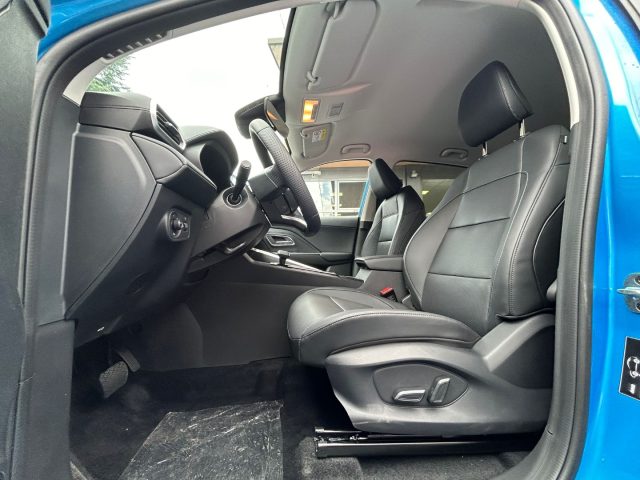 MG ZS usata, con Interni in pelle