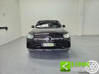 MERCEDES-BENZ GLC 220 usata, con Airbag