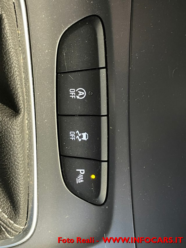 OPEL Astra usata, con Sensori di parcheggio posteriori