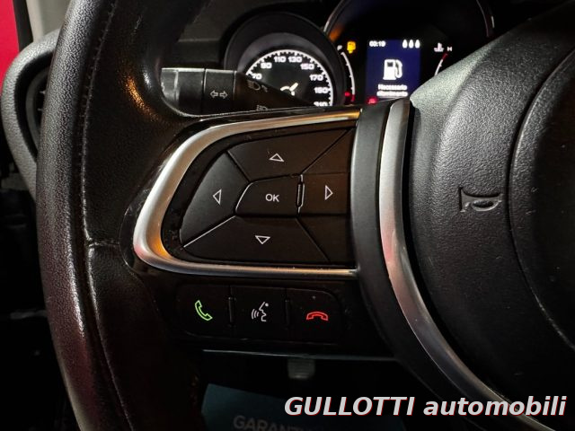 FIAT 500X usata, con Fendinebbia