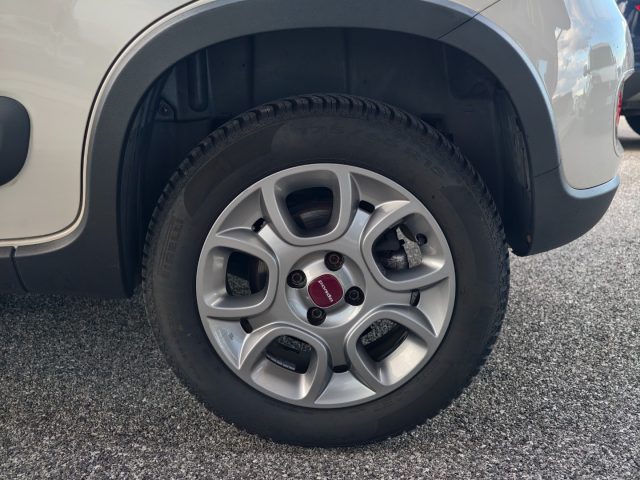 FIAT Panda usata, con Boardcomputer