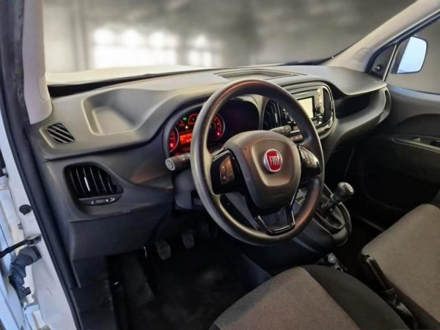 FIAT Doblo usata, con Immobilizzatore elettronico