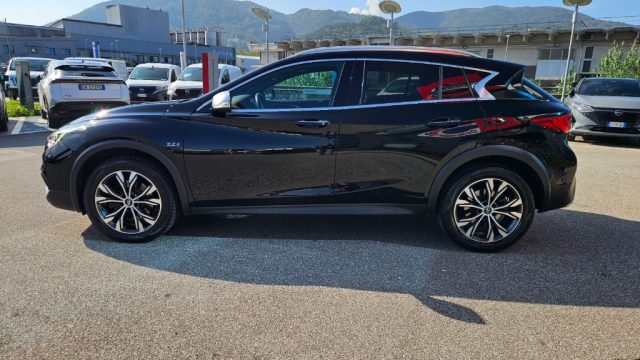 INFINITI QX30 usata, con Autoradio