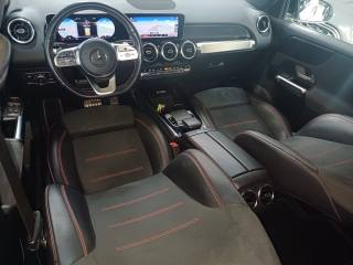 MERCEDES-BENZ GLB 200 usata, con Volante multifunzione