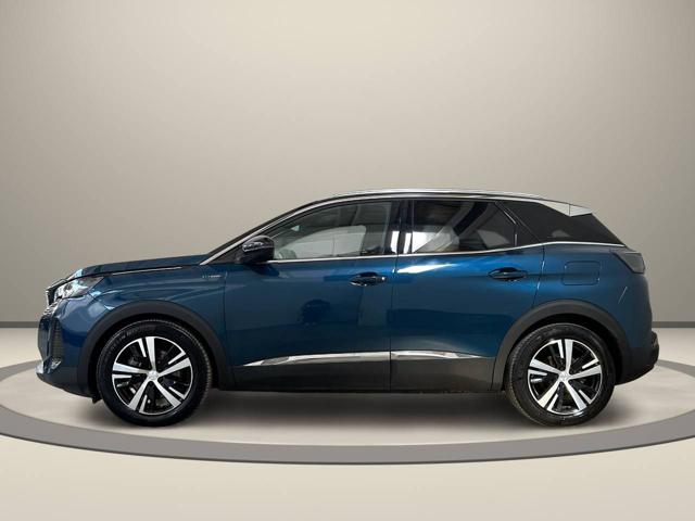 PEUGEOT 3008 usata, con Airbag laterali