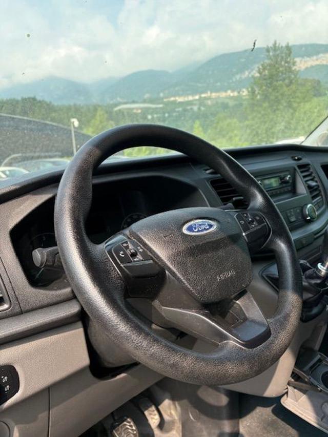 FORD Transit usata, con Alzacristalli elettrici