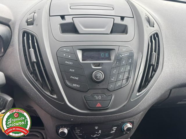 FORD Transit Courier usata, con Filtro antiparticolato