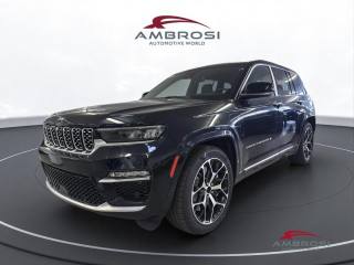 JEEP Grand Cherokee Summit Reserve 2.0 4xe PHEV 272cv AT8