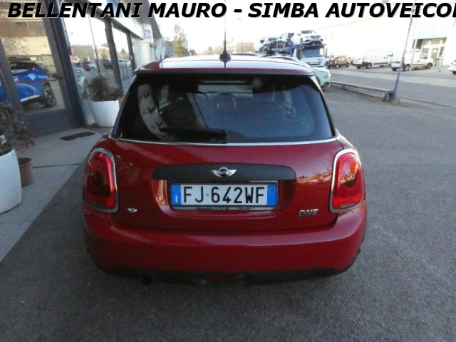 MINI One usata, con Chiusura centralizzata