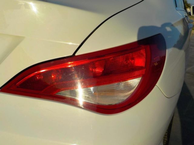 MERCEDES-BENZ CLA 180 usata, con Controllo automatico clima