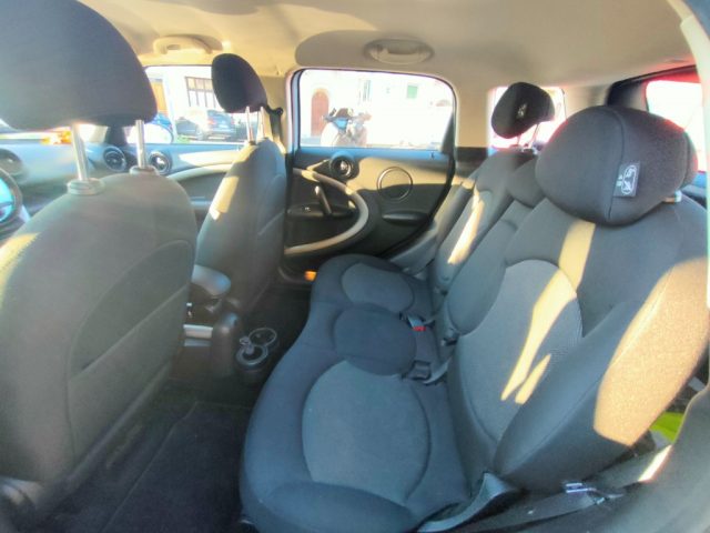 MINI Countryman usata, con Servosterzo