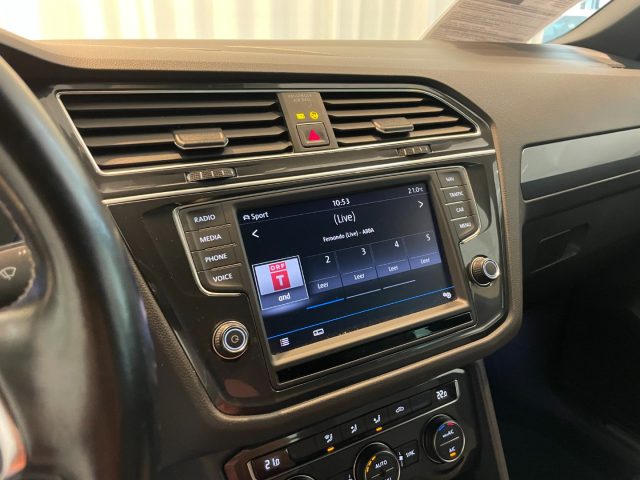 VOLKSWAGEN Tiguan usata, con Cruise Control
