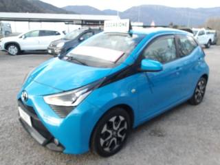 TOYOTA Aygo usata, con Airbag Passeggero