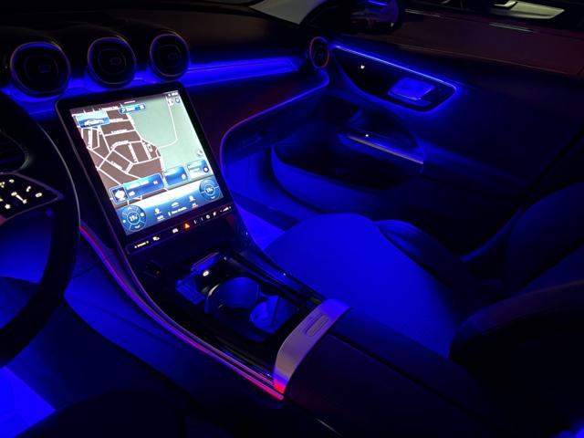 MERCEDES-BENZ C 200 usata, con Volante multifunzione