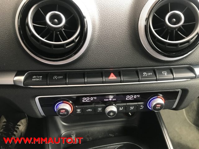 AUDI A3 usata, con Cruise Control