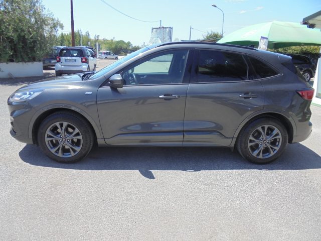 FORD Kuga usata, con Climatizzatore