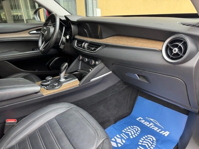 ALFA ROMEO Stelvio usata, con Climatizzatore