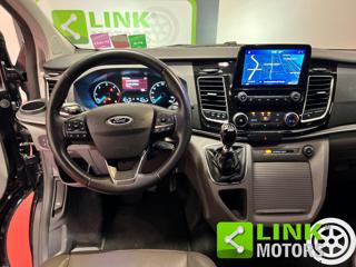FORD Tourneo Custom usata 25