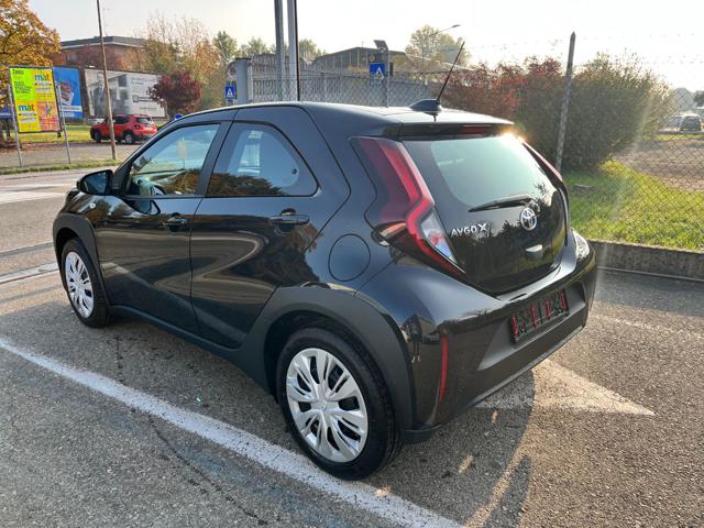 TOYOTA Aygo X usata, con Airbag laterali