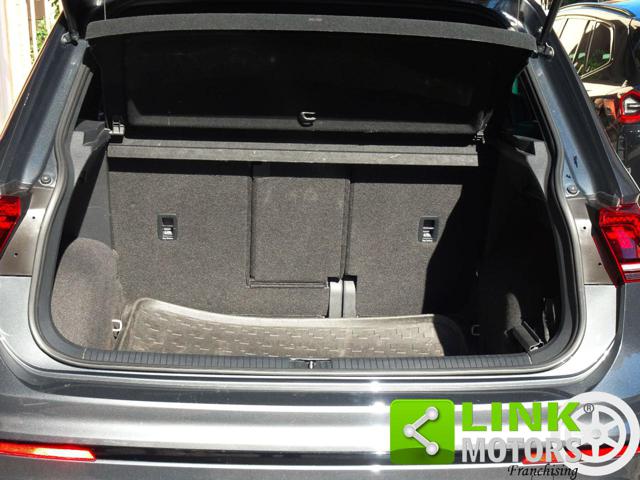VOLKSWAGEN Tiguan usata, con Touch screen