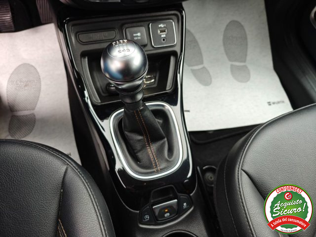 JEEP Compass usata, con Filtro antiparticolato