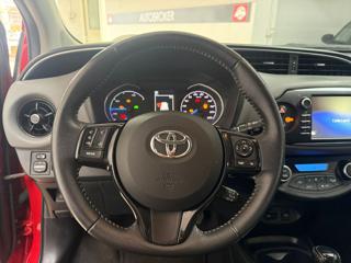 TOYOTA Yaris usata, con Controllo automatico clima