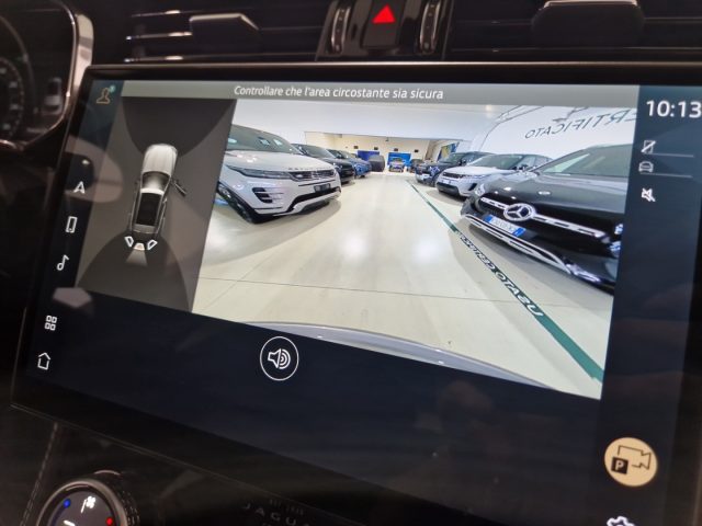 JAGUAR F-Pace usata, con Trazione integrale