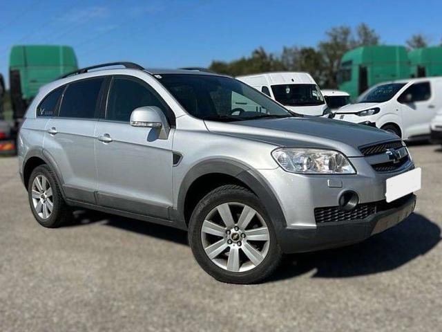 CHEVROLET Captiva usata, con Airbag