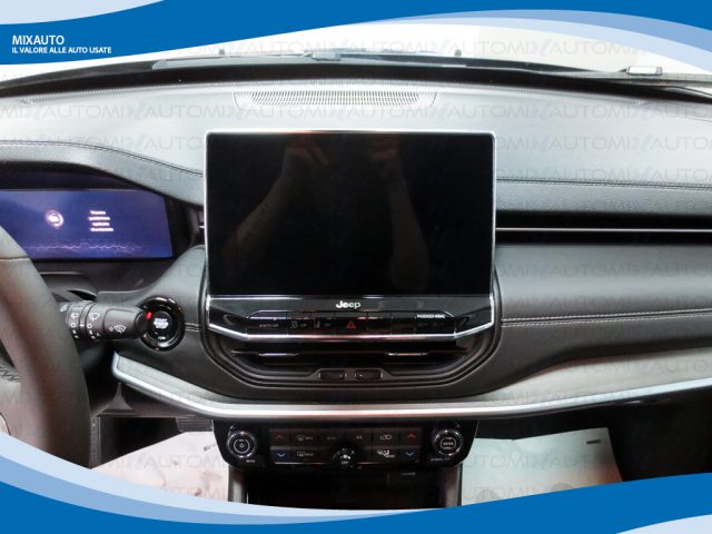 JEEP Compass usata, con Autoradio