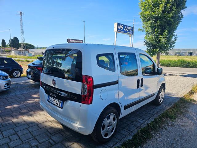 FIAT Qubo usata, con Alzacristalli elettrici