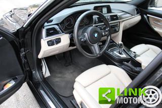 BMW 320 usata, con Fendinebbia