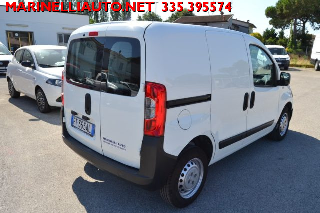 FIAT Fiorino usata, con Climatizzatore