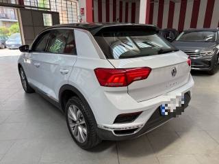 VOLKSWAGEN T-Roc usata, con Autoradio