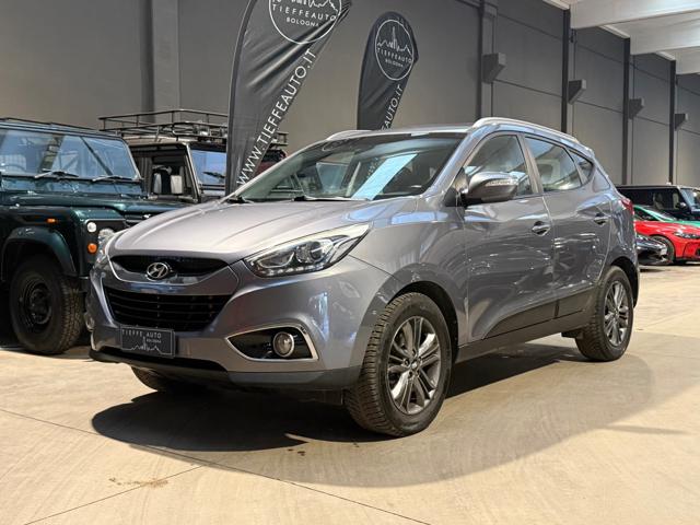 HYUNDAI iX35 usata, con ABS