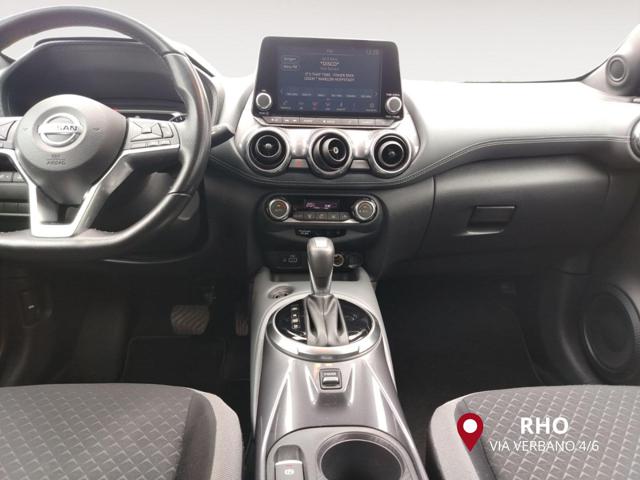 NISSAN Juke usata, con Cruise Control