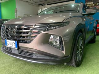 HYUNDAI Tucson usata, con Portapacchi