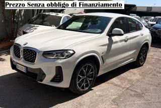 BMW X4 xDrive20d 48V Msport