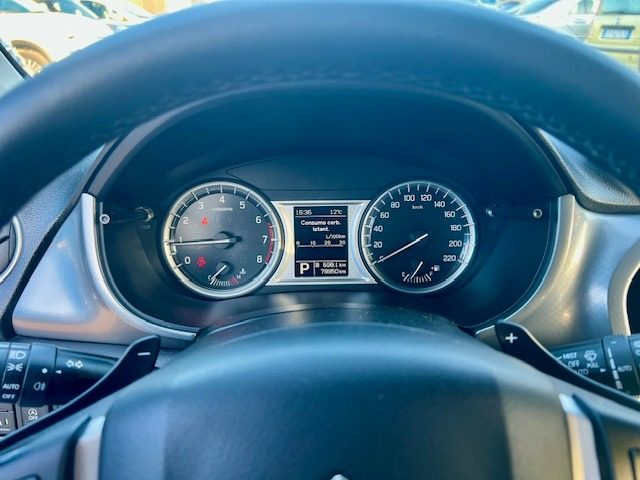 SUZUKI Vitara usata, con Sensore di pioggia