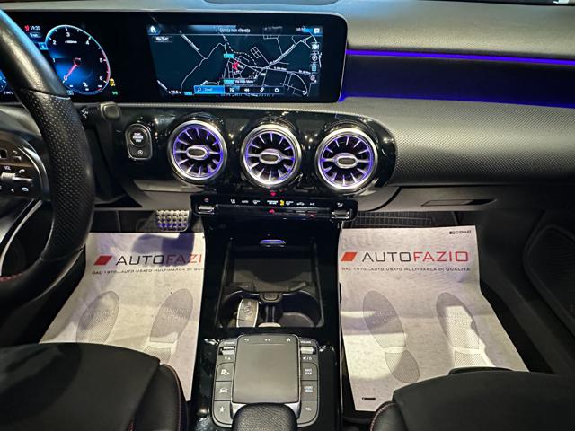 MERCEDES-BENZ A 200 usata, con ESP