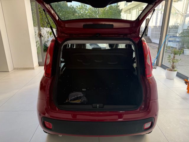 FIAT Panda usata, con ESP