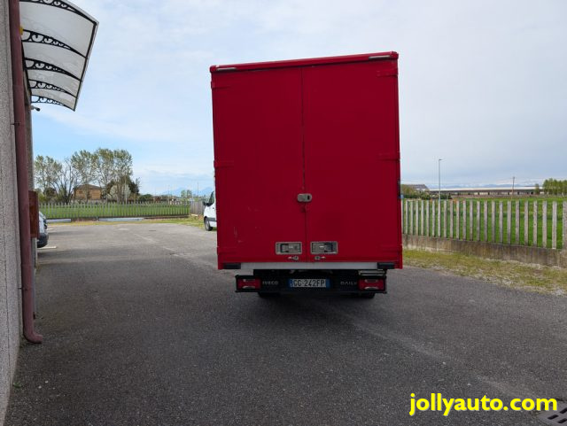 IVECO Daily usata, con Immobilizzatore elettronico