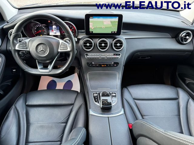 MERCEDES-BENZ GLC 250 usata, con Controllo automatico clima