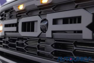 FORD Bronco usata, con Portapacchi