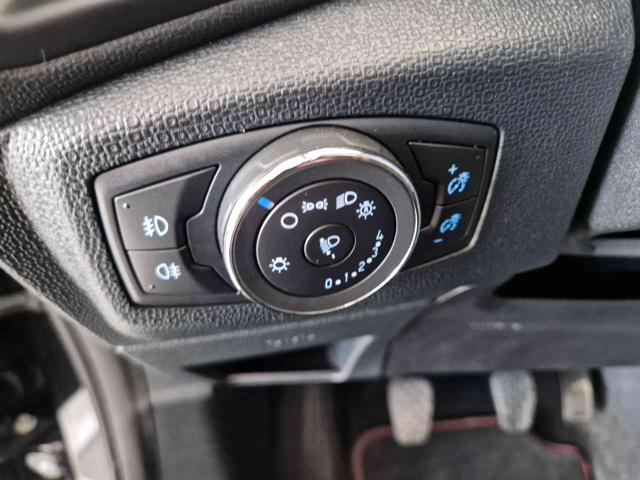 FORD EcoSport usata, con Interni in pelle
