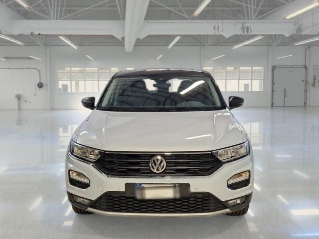 VOLKSWAGEN T-Roc usata, con Cerchi in lega