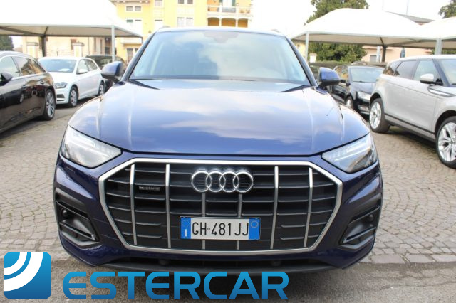 AUDI Q5 usata, con Controllo trazione