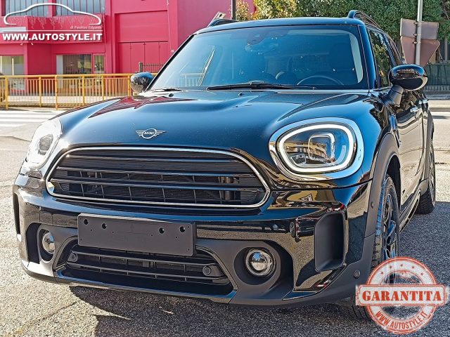 MINI Countryman usata, con Vivavoce